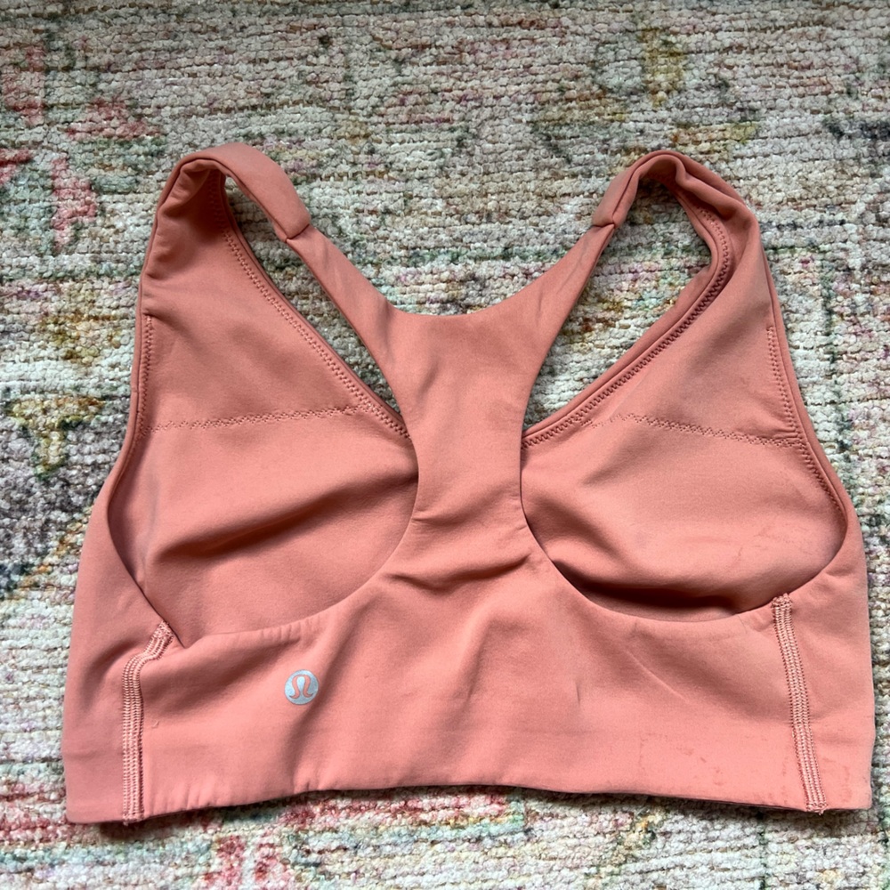 lululemon In Alignment Racerback Bra - Picture 5 of 6